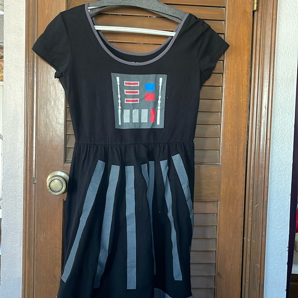 STARWARS R2D2 dress Disney Parks Collection